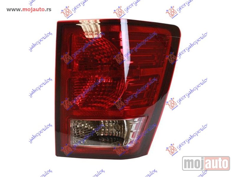 Glavna slika -  STOP LAMPA (CRVENI MIGAVAC) (TYC) Desno Jeep grand cherokee 08-11 -dostupno - MojAuto