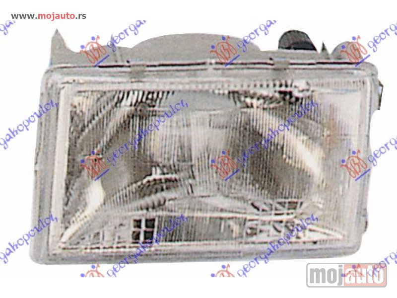 Glavna slika -  FAR Levo Renault 9 81-92 -dostupno - MojAuto