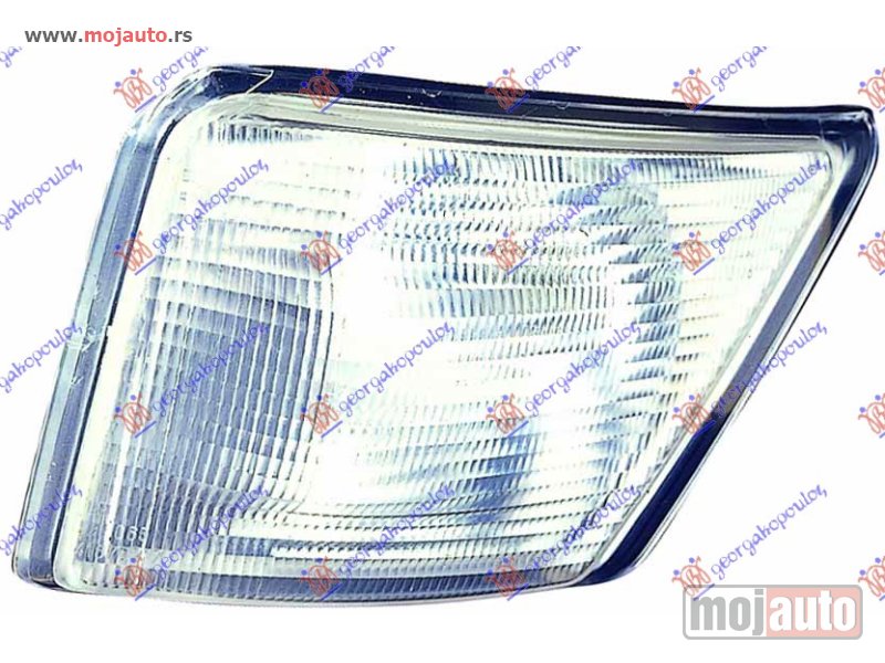 Glavna slika -  MIGAVAC BELI Levo Iveco daily 00-07 -dostupno - MojAuto