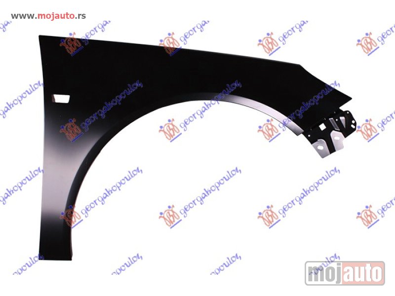 Glavna slika -  BLATOBRAN Desno Opel insignia 08-13 -dostupno - MojAuto