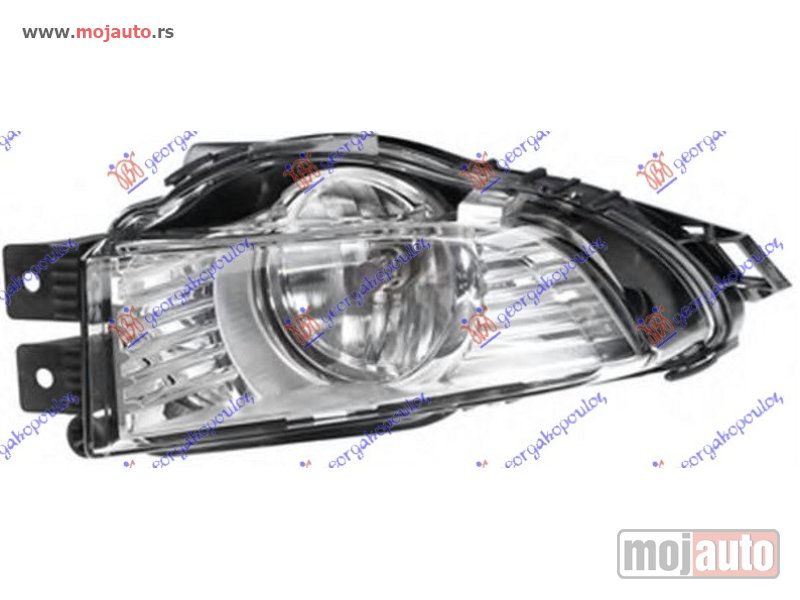 Glavna slika -  MAGLENKA (HELLA) Levo Opel insignia 08-13 -dostupno - MojAuto