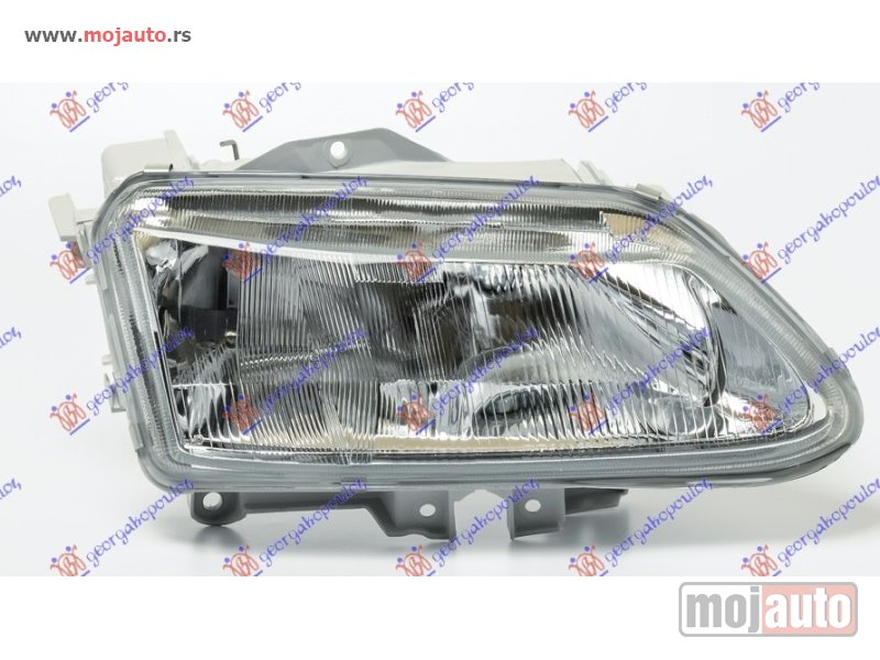 Glavna slika -  FAR ELEKTRICNI (TYC) Desno Renault laguna 94-98 -dostupno - MojAuto
