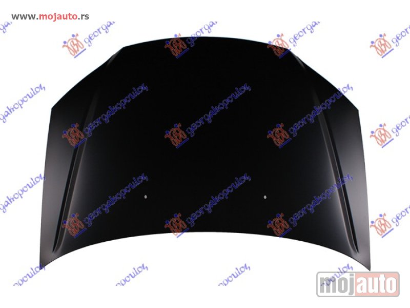 Glavna slika -  HAUBA Honda civic sedan 04-05 -dostupno - MojAuto