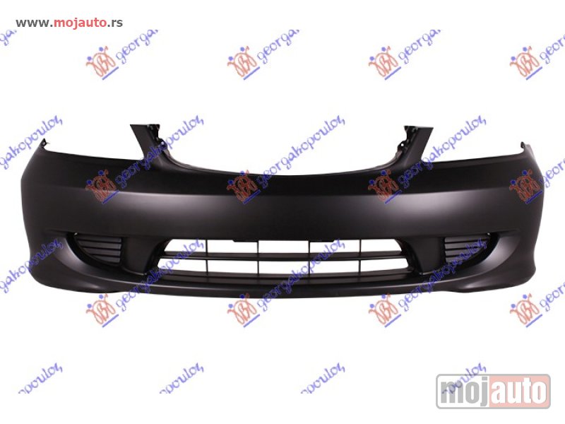 Glavna slika -  PREDNJI BRANIK PM Honda civic sedan 04-05 -dostupno - MojAuto