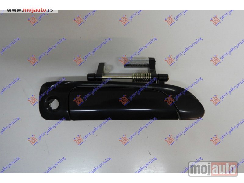 Glavna slika -  KVAKA PREDNJIH VRATA SPOLJASNJA Desno Honda civic sedan 04-05 -dostupno - MojAuto
