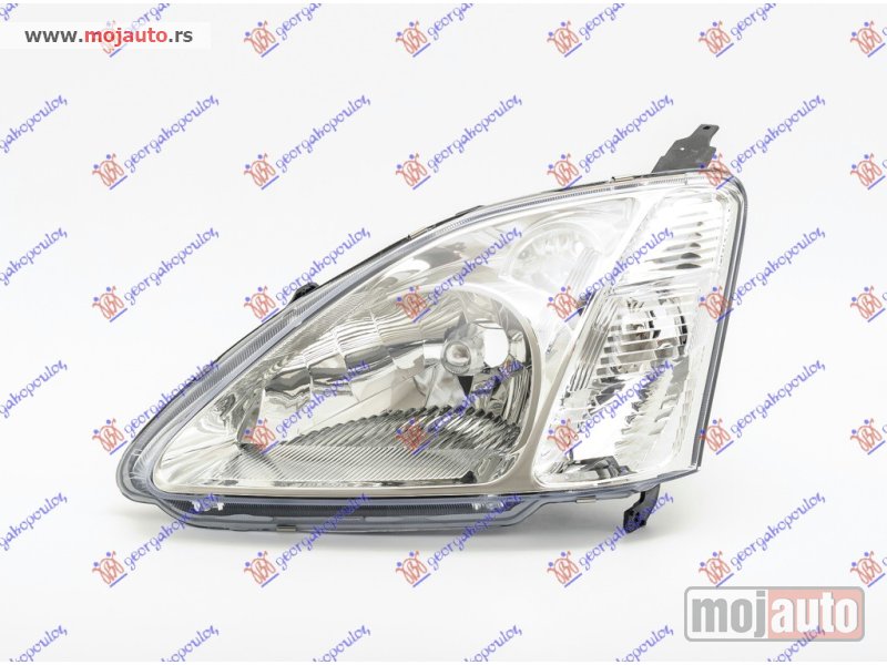 Glavna slika -  FAR (DEPO) Levo Honda civic h/b-l/b 01-04 -dostupno - MojAuto