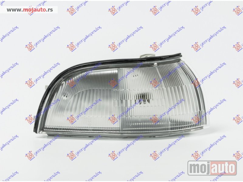 Glavna slika -  MIGAVAC BELI Desno Toyota corolla (e 10) l/b (5d) 92-96 -dostupno - MojAuto