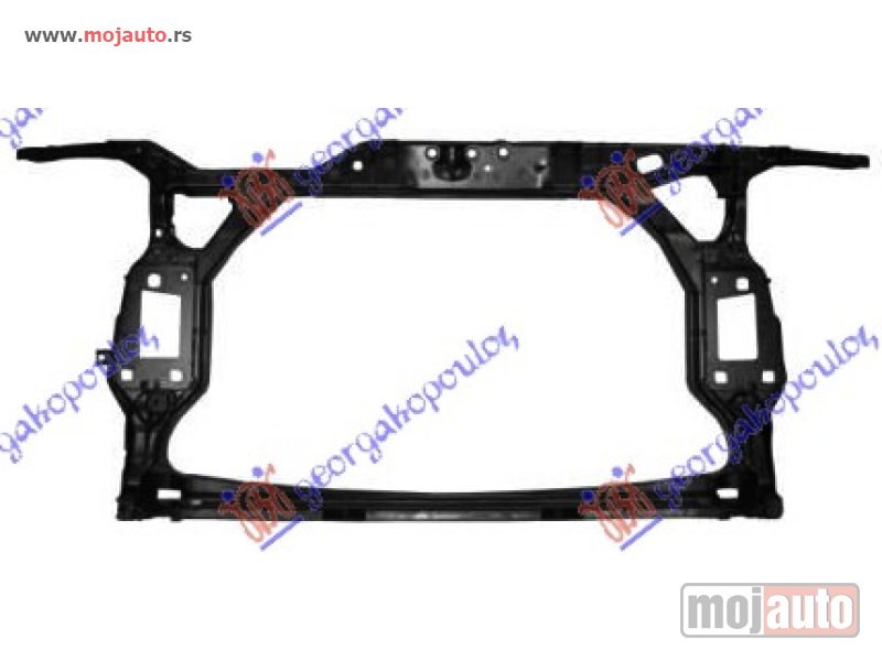 Glavna slika -  VEZNI LIM Audi a5 07-11 -dostupno - MojAuto