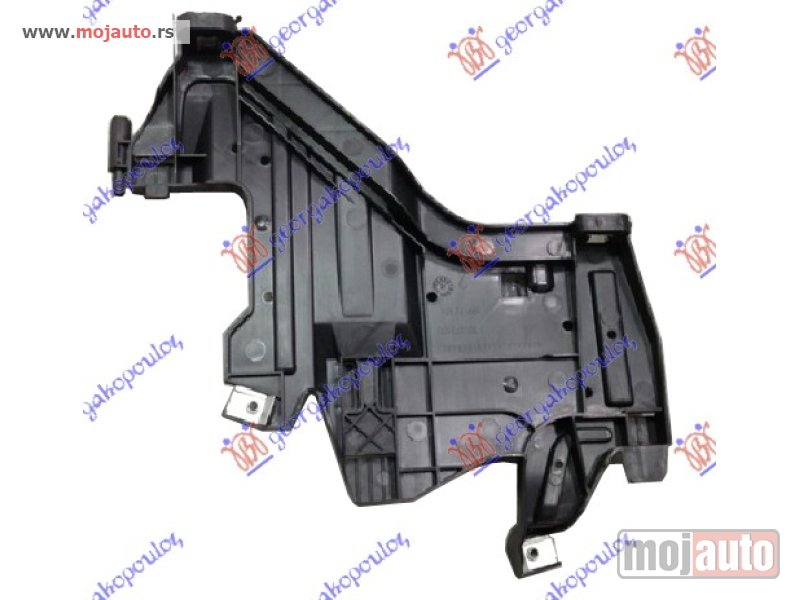 Glavna slika -  NOSAC FARA DONJI PLASTICNI Levo Audi a4 07-11 -dostupno - MojAuto