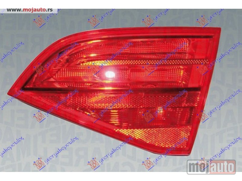 Glavna slika -  STOP LAMPA UNUTRASNJA KARAVAN (MARELLI) Desno Audi a4 07-11 -nedostupno - MojAuto