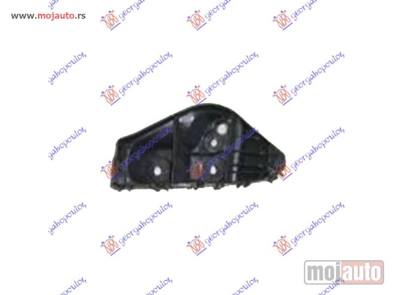Glavna slika -  NOSAC PREDNJEG BRANIKA BOCNI PLASTICNI Levo Daihatsu sirion 05- -dostupno - MojAuto