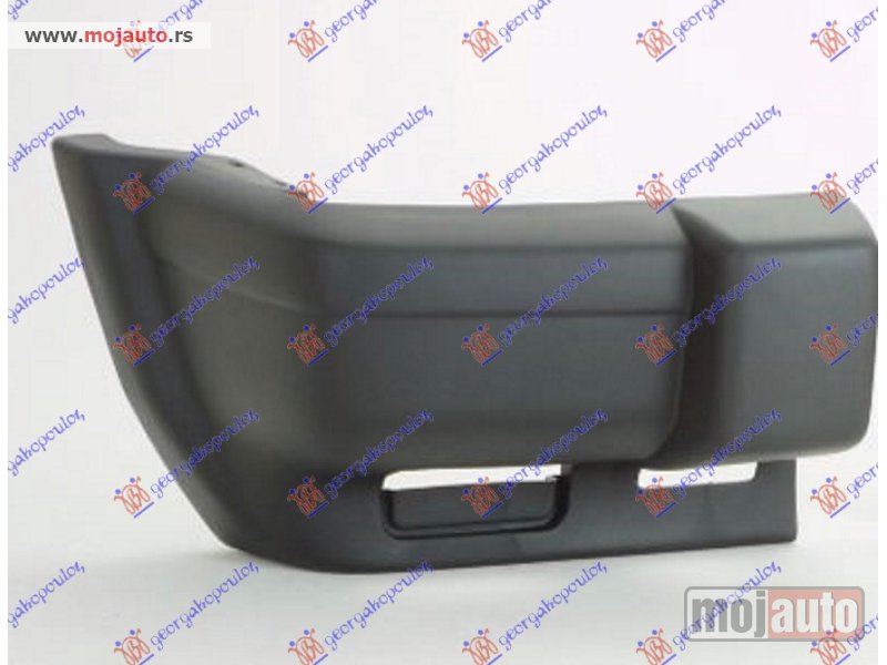 Glavna slika -  KRAJ PREDNJEG BRANIKA Desno Jeep cherokee 97-01 -dostupno - MojAuto