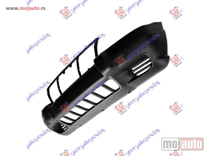Glavna slika -  PREDNJI BRANIK SIVI -04 (LAREDO) Jeep grand cherokee 99-05 -dostupno - MojAuto