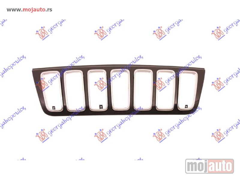 Glavna slika -  PVC MASKA SPOLJASNJA 2001- (LIMITED) Jeep grand cherokee 99-05 -dostupno - MojAuto
