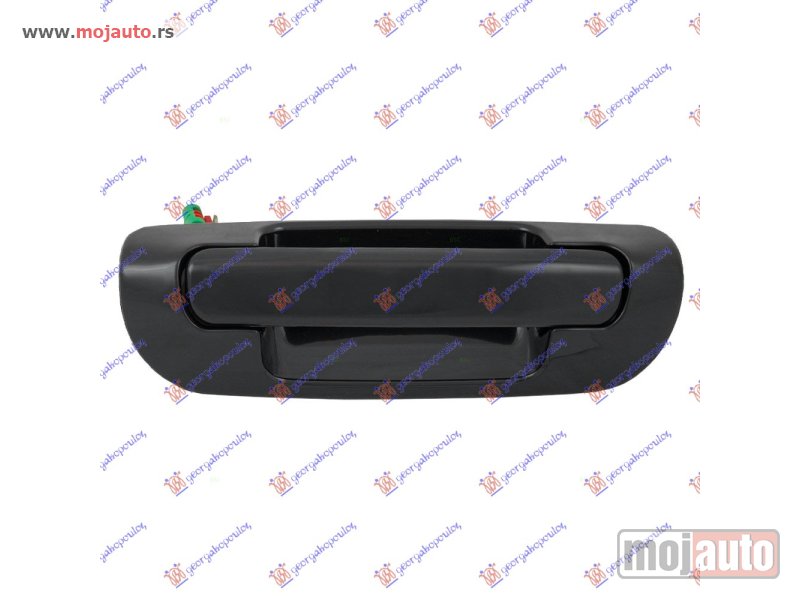 Glavna slika -  KVAKA GEPEK VRATA SPOLJASNJA Jeep grand cherokee 99-05 -dostupno - MojAuto
