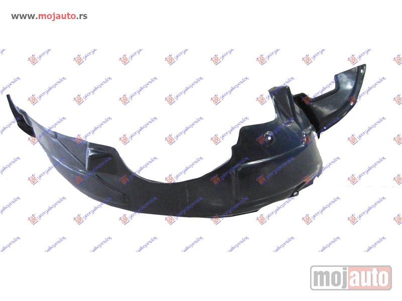 Glavna slika -  POTKRILO PLASTICNO Desno Hyundai i30 07-12 -nedostupno - MojAuto