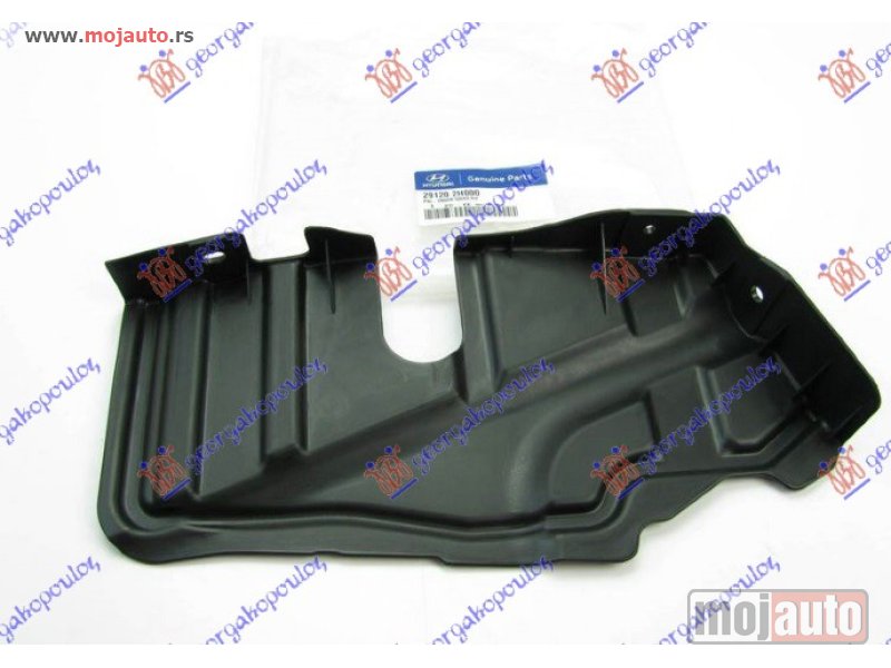 Glavna slika -  ZASTITA MOTORA BOCNA (O) Desno Hyundai i30 07-12 -nedostupno - MojAuto