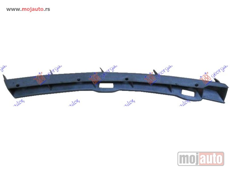 Glavna slika -  NOSAC PREDNJEG BRANIKA GORNJI PLASTICNI Desno Hyundai i30 07-12 -nedostupno - MojAuto