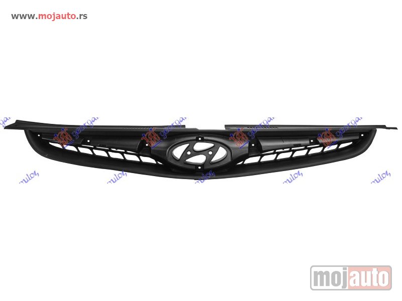 Glavna slika -  PVC MASKA 2011- (CESKA) Hyundai i30 07-12 -dostupno - MojAuto