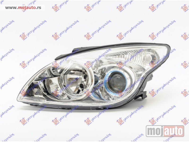 Glavna slika -  FAR ELEKTRICNI HROM (TYC) Levo Hyundai i30 07-12 -dostupno - MojAuto