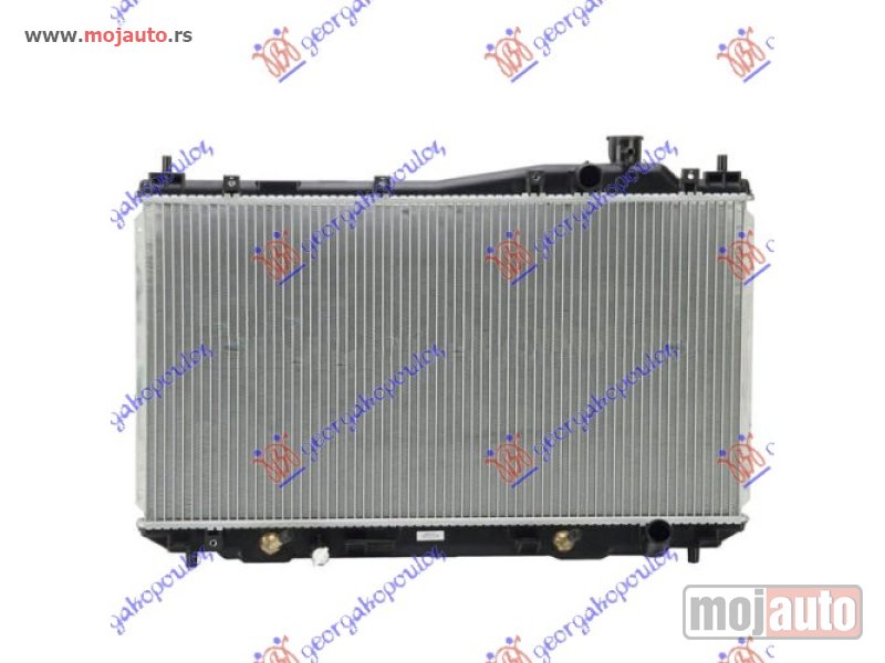 Glavna slika -  HLADNJAK MOTORA 1.4/1.6 BENZIN (AUTO) (35x65.8) Honda civic sedan 01-04 -dostupno - MojAuto