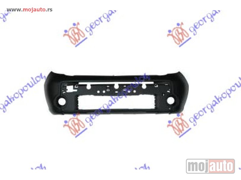Glavna slika -  PREDNJI BRANIK PM 10- (PM LAJSNA) Renault kangoo 08-13 -dostupno - MojAuto