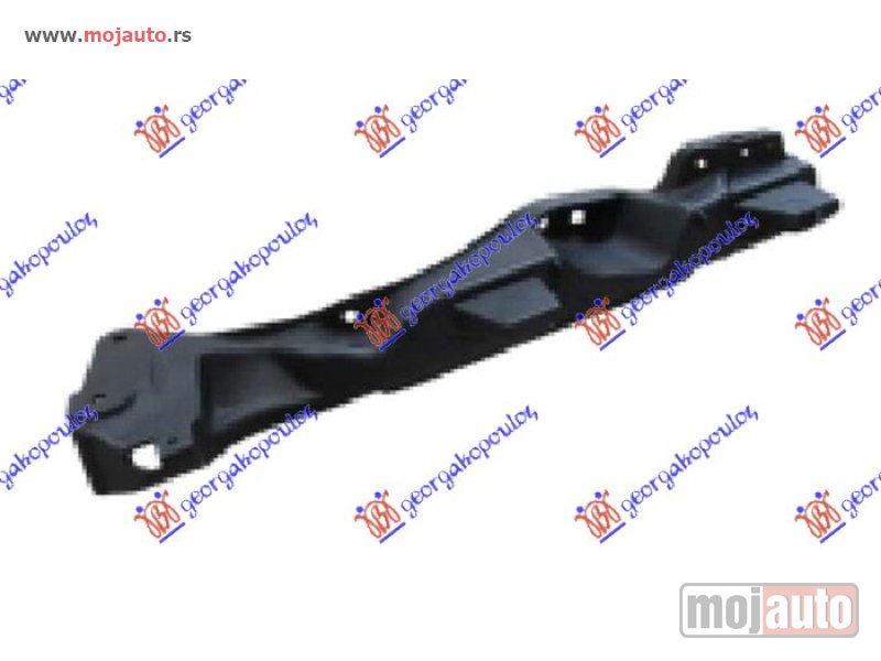 Glavna slika -  NOSAC PREDNJEG BRANIKA BOCNI PLASTICNI Desno Renault kangoo 08-13 -dostupno - MojAuto