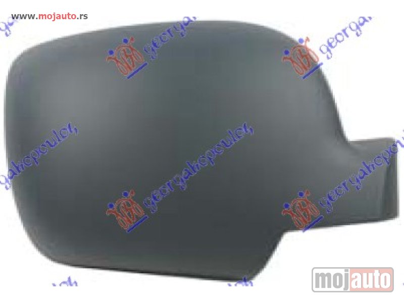 Glavna slika -  POKLOPAC RETROVIZORA PM Desno Renault kangoo 08-13 -dostupno - MojAuto