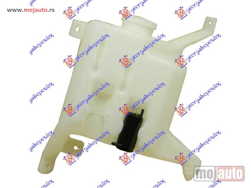 Glavna slika -  POSUDA ZA TECNOST BRISACA Mitsubishi lancer (cb1/4) 92-95 -dostupno - MojAuto