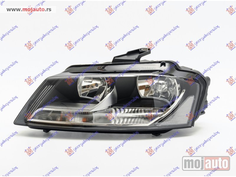 Glavna slika -  FAR ELEKTRICNI (VALEO) Levo Audi a3 08-12 -dostupno - MojAuto