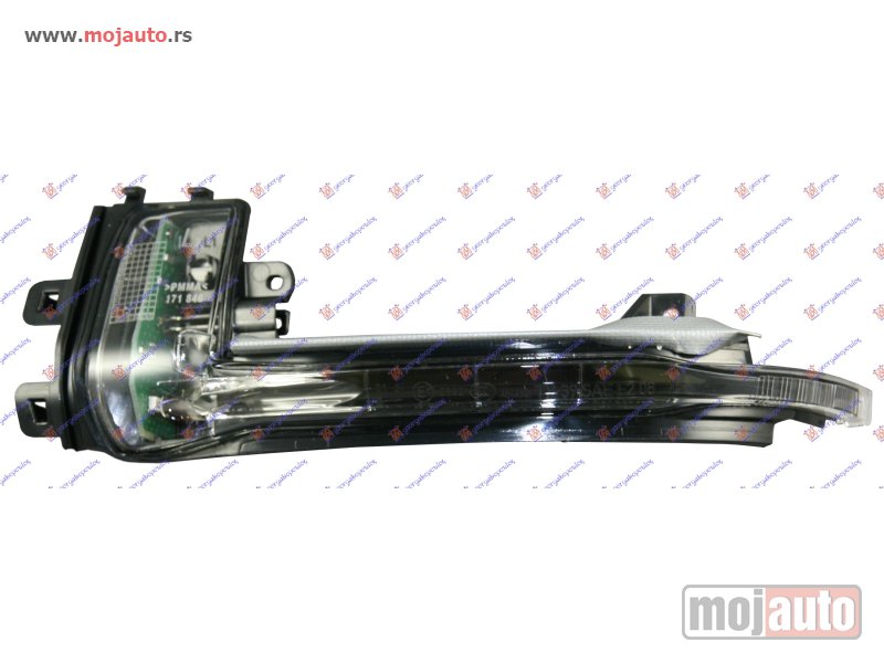 Glavna slika -  MIGAVAC U RETROVIZORU (LED) 2010- Levo Audi a5 07-11 -dostupno - MojAuto