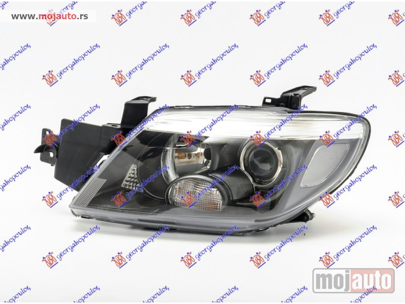 Glavna slika -  FAR ELEKTRICNI 2005- (DEPO) Levo Mitsubishi outlander 03-07 -dostupno - MojAuto
