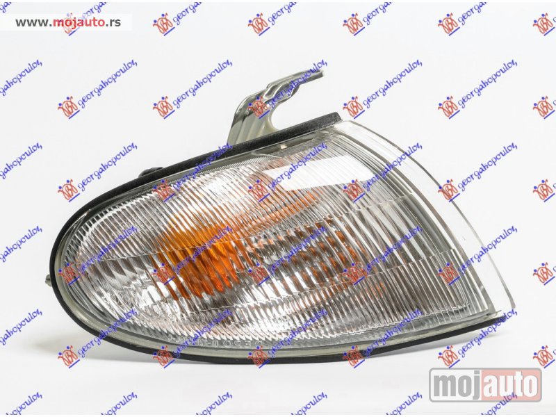 Glavna slika -  MIGAVAC Desno Hyundai accent l/b 94-97 -dostupno - MojAuto