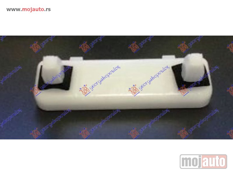 Glavna slika -  NOSAC ZADNJEG BRANIKA SPOLJASNJI PLASTICNI (L=R) Nissan qashqai 07-10 -nedostupno - MojAuto