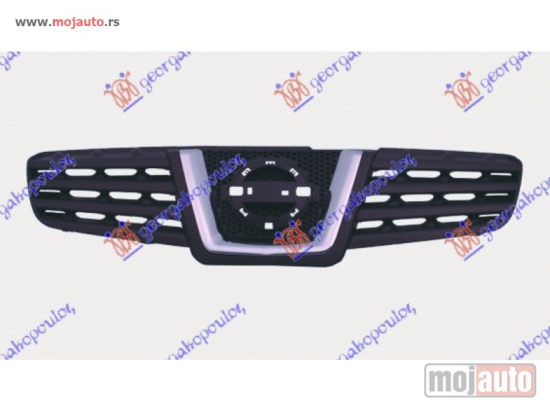 Glavna slika -  PVC MASKA Nissan qashqai 07-10 -dostupno - MojAuto