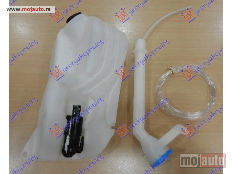 Glavna slika -  POSUDA ZA TECNOST BRISACA (MOTOR) (GRLO) Nissan qashqai 07-10 -dostupno - MojAuto