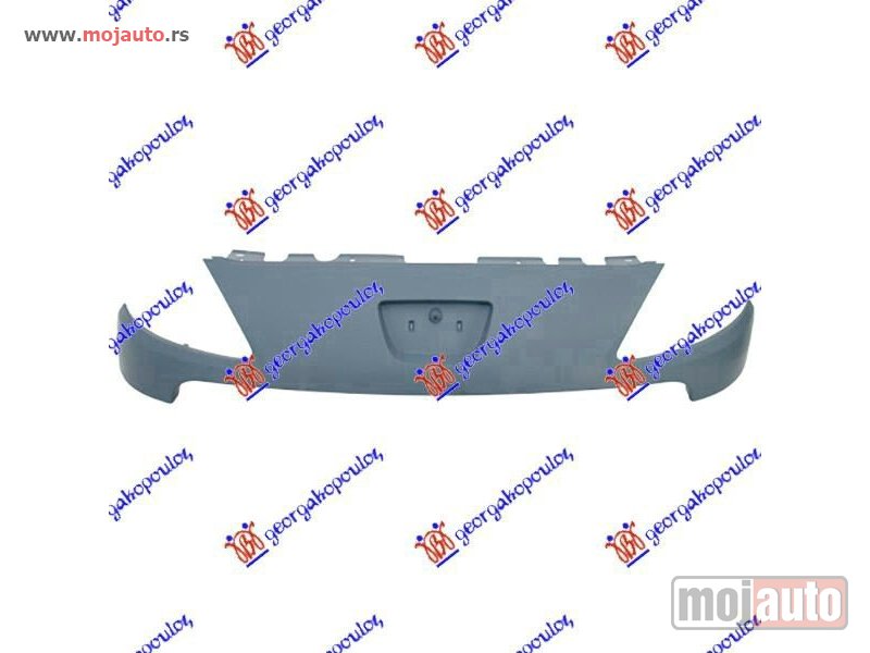 Glavna slika -  PVC MASKA Peugeot 1007 05-09 -dostupno - MojAuto