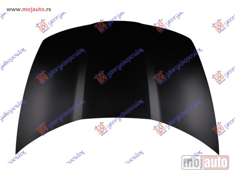 Glavna slika -  HAUBA Honda civic h/b-l/b 06-12 -dostupno - MojAuto