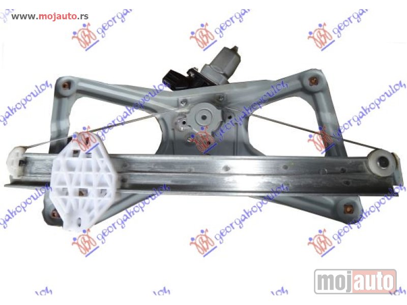 Glavna slika -  PODIZAC PREDNJEG PROZORA ELEKTRICNI (6 PIN) Levo Honda civic sedan 06-11 -dostupno - MojAuto