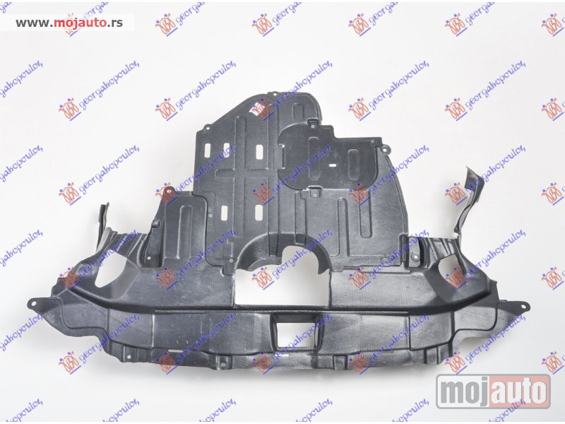 Glavna slika -  ZASTITA MOTORA (DIZEL) PLASTICNA Honda cr-v 07-10 -dostupno - MojAuto