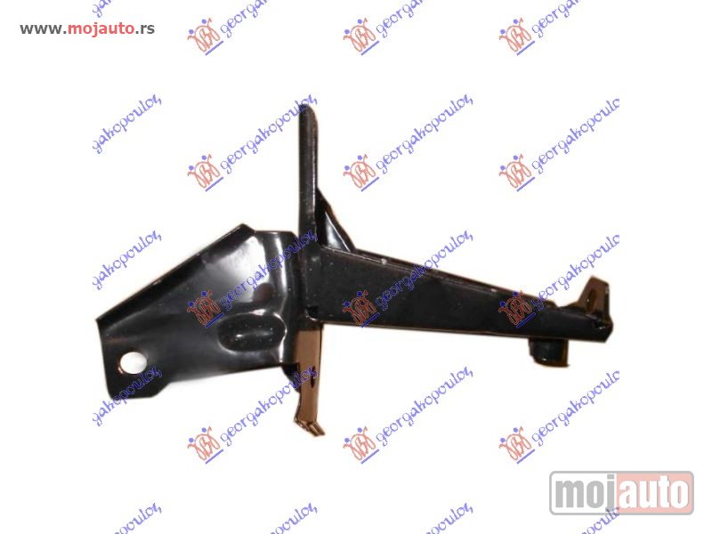 Glavna slika -  NOSAC PREDNJEG BRANIKA METALNI Desno Honda cr-v 07-10 -dostupno - MojAuto