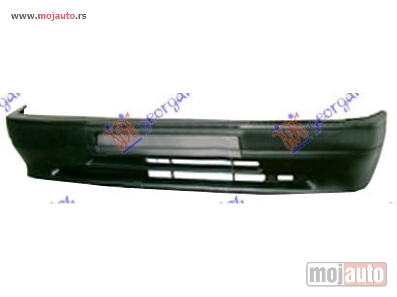 Glavna slika -  PREDNJI BRANIK (A KVALITET) Peugeot 106 92-95 -dostupno - MojAuto