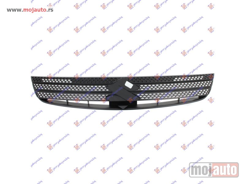 Glavna slika -  PVC MASKA PM 2WD Suzuki sx4 07-13 -nedostupno - MojAuto