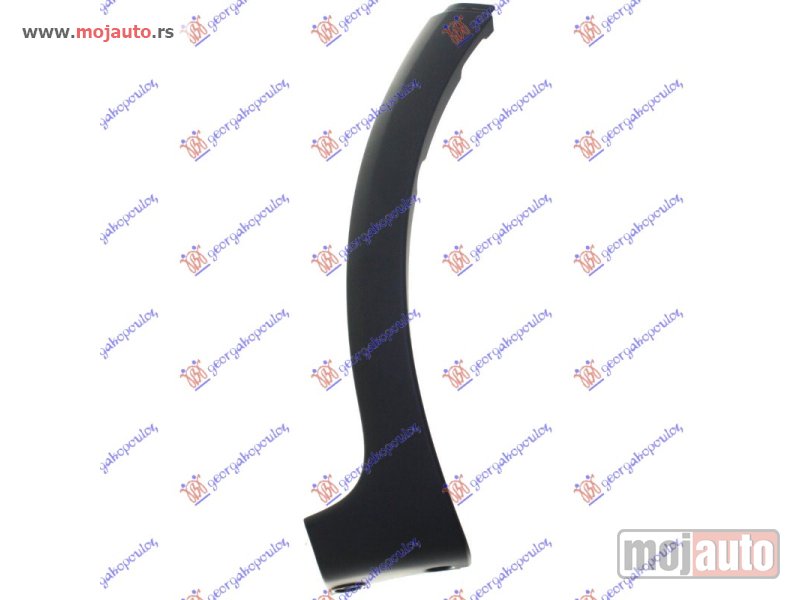 Glavna slika -  RUB PLASTICNI PREDNJEG BRANIKA (JAPAN) Levo Suzuki sx4 07-13 -dostupno - MojAuto