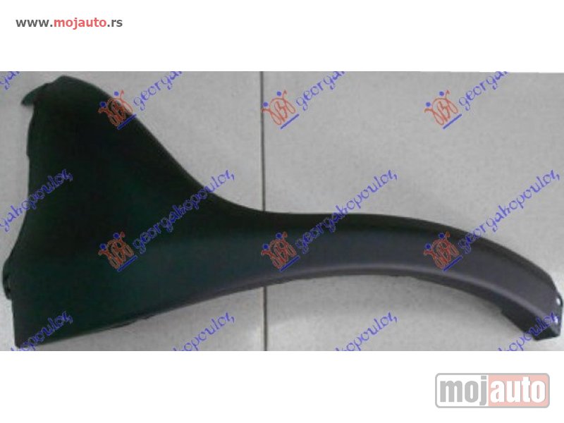 Glavna slika -  RUB PLASTICNI ZADNJEG BRANIKA Desno Suzuki sx4 07-13 -dostupno - MojAuto