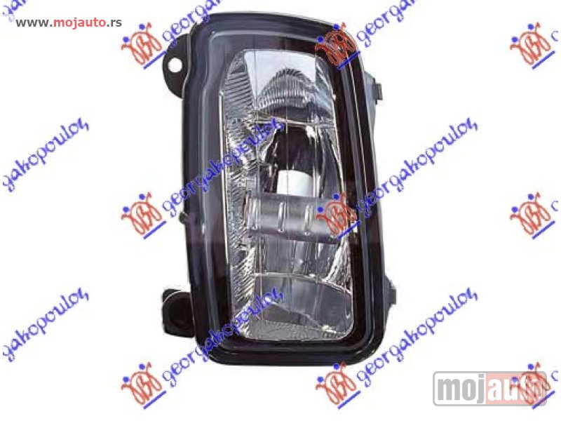 Glavna slika -  MAGLENKA (E) (DEPO) Levo Ford focus c-max 07-10 -dostupno - MojAuto