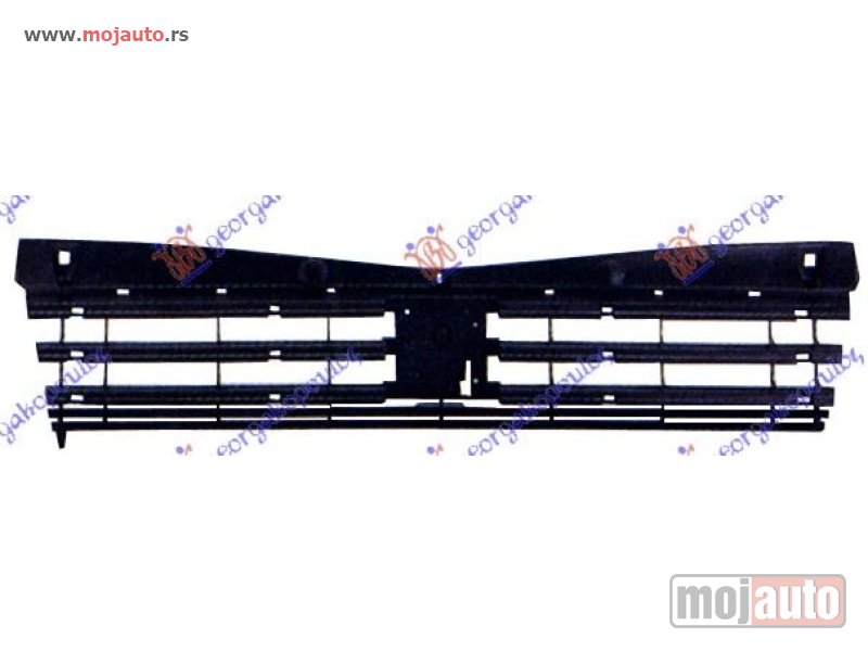 Glavna slika -  PVC MASKA UNUTRASNJA Peugeot 205 83-92 -dostupno - MojAuto