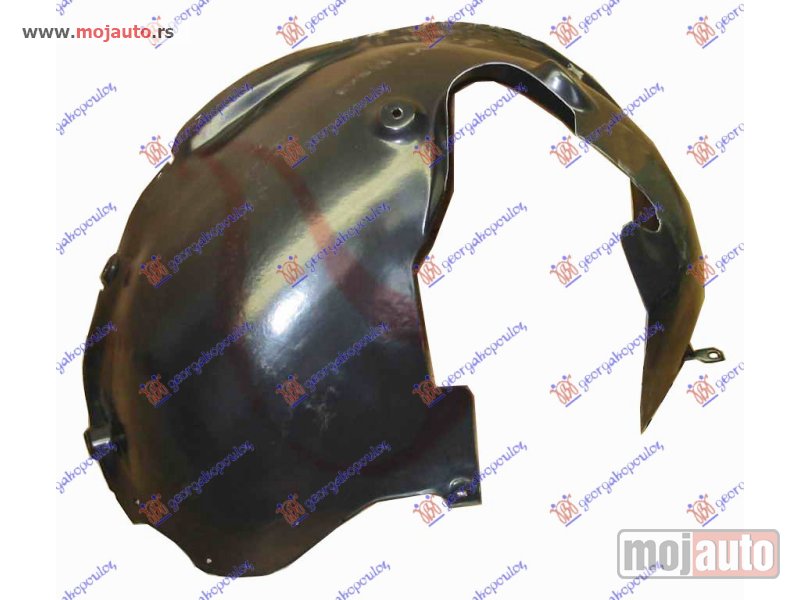 Glavna slika -  POTKRILO PLASTICNO -2007 Desno Vw touareg 03-10 -dostupno - MojAuto