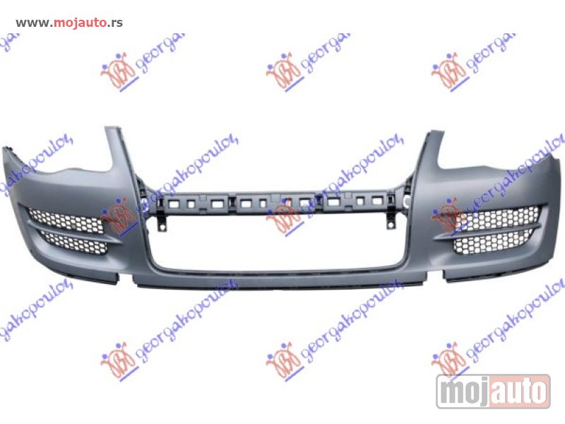 Glavna slika -  PREDNJI BRANIK PM 07- Vw touareg 03-10 -dostupno - MojAuto