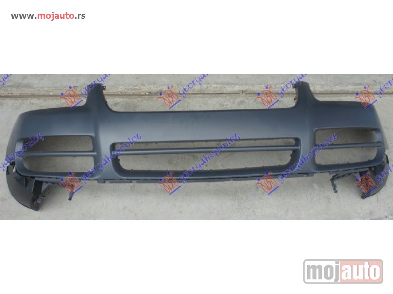 Glavna slika -  PREDNJI BRANIK PM (SA/BEZ PDC SENZORA) -07 Vw touareg 03-10 -dostupno - MojAuto